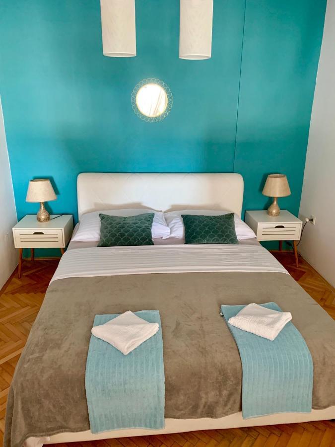 Deluxe Suites Mandic Omiš Exterior foto